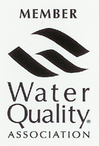 Vitasalus/Equinox Products is a proud member of the water filtration/treatment industry respected WQA w/ website: http://www.wqa.org...click here for details.