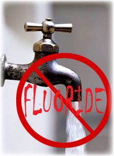 No Fluoride in Tap Water