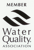 Vitasalus/Equinox Products is a proud member of the water filtration/treatment industry respected WQA with website: http://www.wqa.org...click here for details.